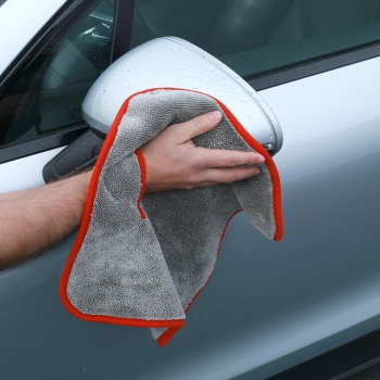 Preview: fens Automobil One Cut Twisted - 40x40 - 1200 GSM